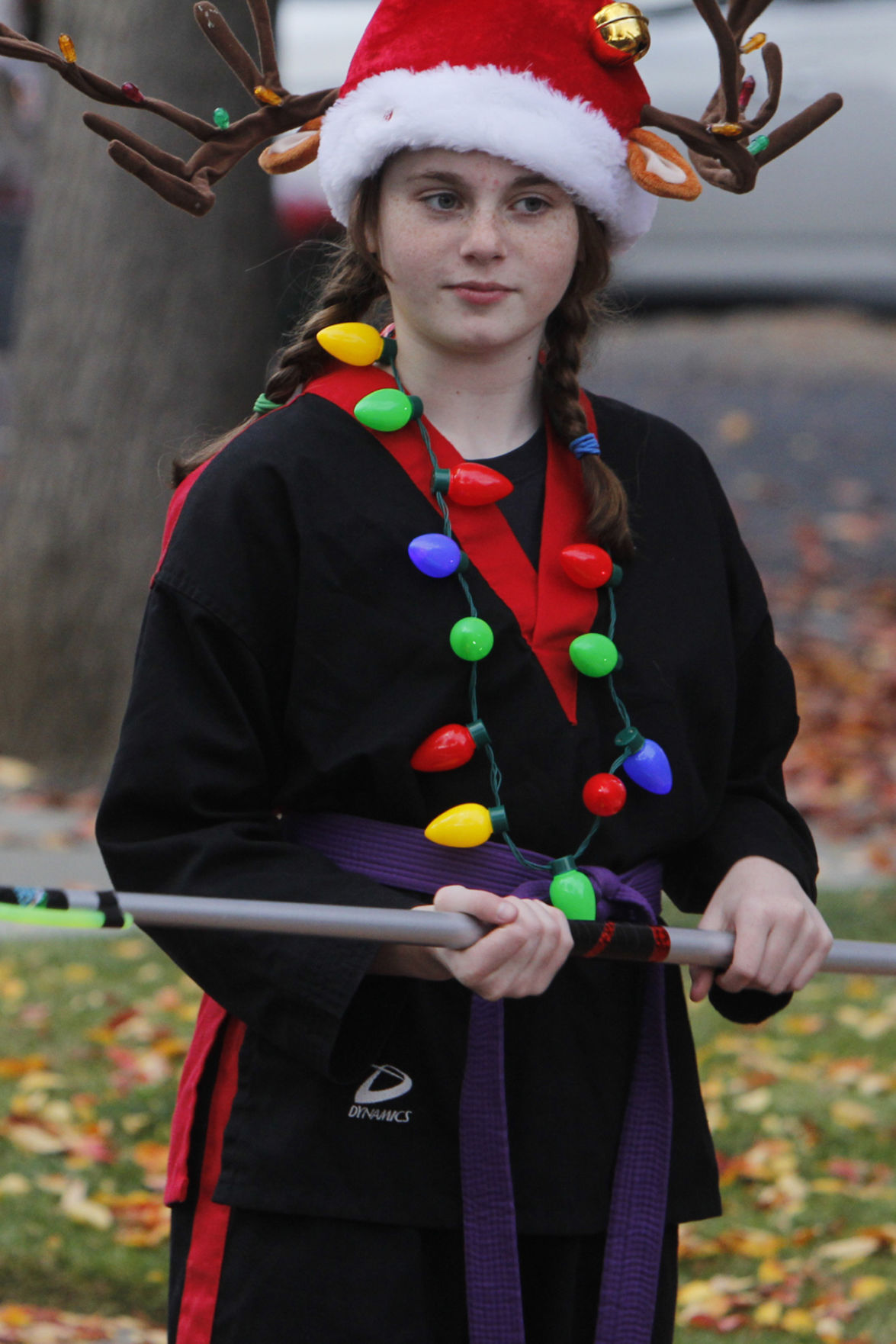Napa Christmas parade